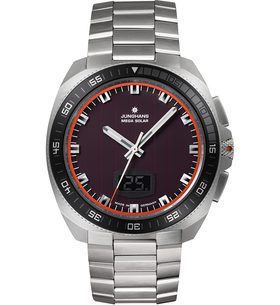 JUNGHANS 1972 MEGA SOLAR 56/4611.44 - 1972 - ZNAČKY