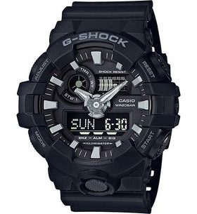 CASIO G-SHOCK GA-700-1BER - CASIO - ZNAČKY