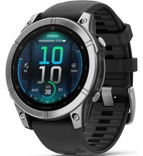 GARMIN FENIX® E – 47 MM, AMOLED 010-03025-00 - FENIX E - BRANDS
