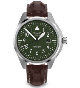 AVIATOR AIRACOBRA 43 TYPE A V.1.38.0.319.4 - AIRACOBRA 43 TYPE A - ZNAČKY