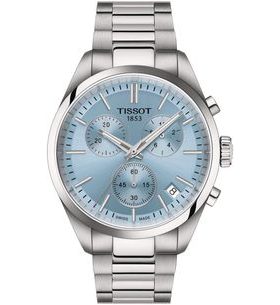 TISSOT PR 100 CHRONOGRAPH T150.417.11.351.01 ICE HOCKEY IIHF 2026 SPECIAL EDITION - PR 100 - ZNAČKY