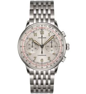 JUNGHANS MEISTER TELEMETER 27/3880.46 - MEISTER - BRANDS