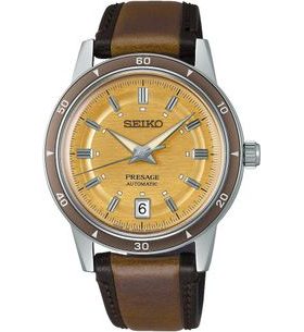 SEIKO PRESAGE SRPL75J1 STYLE60'S - PRESAGE - ZNAČKY