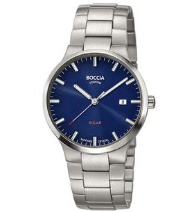 Boccia Titanium watches Helveti.eu