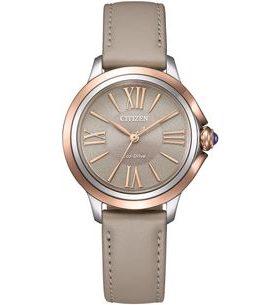 CITIZEN L ECO-DRIVE EM1166-01Z - ELEGANT - ZNAČKY
