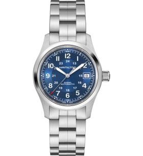 HAMILTON KHAKI FIELD AUTO 38MM H70455140 - KHAKI FIELD - BRANDS