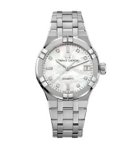 MAURICE LACROIX AIKON AUTOMATIC LADIES AI6006-SS002-170-1 - AIKON - BRANDS