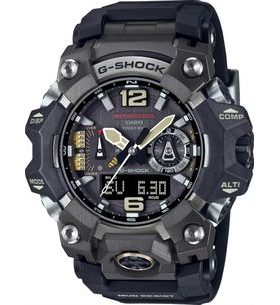 CASIO G-SHOCK GWG-B1000-1AER MUDMASTER - MUDMASTER - ZNAČKY