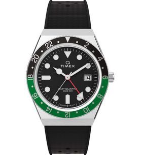 TIMEX Q GMT TW2W57500 - TIMEX - ZNAČKY