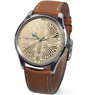 ALEXANDER SHOROKHOFF BYZANTIUM AS.LA-IST-2 - AVANTGARDE - ZNAČKY