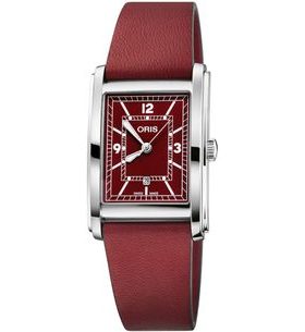 ORIS RECTANGULAR DATE 01 561 7783 4068-07 5 19 18 - RECTANGULAR - ZNAČKY