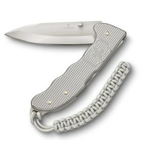 NŮŽ VICTORINOX EVOKE ALOX, SILVER 0.9415.D26 - KAPESNÍ NOŽE - OSTATNÍ