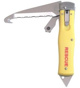 NŮŽ MIKOV RESCUE 246-NH-3 - POCKET KNIVES - ACCESSORIES