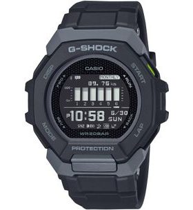 CASIO G-SQUAD GBD-300-1ER - G-SHOCK - BRANDS
