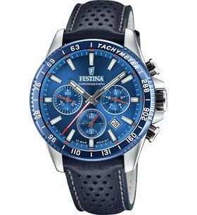 FESTINA TIMELESS CHRONOGRAPH 20561/3 - CHRONOGRAPH - BRANDS