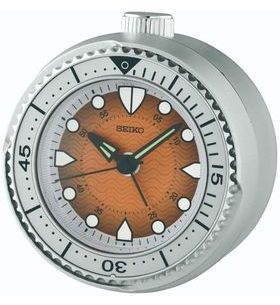 BUDÍK SEIKO QHE207T - STOLNÍ HODINY - OSTATNÍ