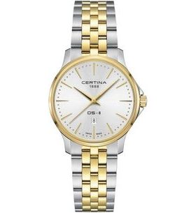 CERTINA DS-8 LADY QUARTZ C045.010.22.031.00 - DS-8 - ZNAČKY