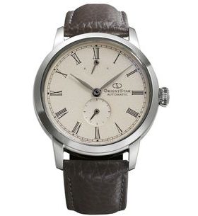 ORIENT STAR RE-BS0002S M45 F7 SMALL SECOND - CLASSIC - ZNAČKY