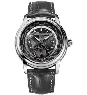 FREDERIQUE CONSTANT MANUFACTURE WORLDTIMER AUTOMATIC LIMITED EDITION FC-718DGWM4H6 - MANUFACTURE - BRANDS