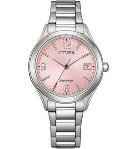 CITIZEN ECO-DRIVE LADIES FE6121-67X - ELEGANT - ZNAČKY