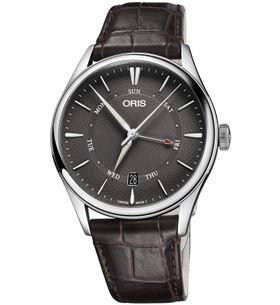 ORIS ARTELIER POINTER DAY DATE 01 755 7742 4053-07 5 21 65FC - ARTELIER - ZNAČKY