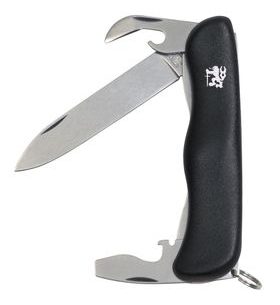 KAPESNÍ NŮŽ MIKOV PRAKTIK 115-NH-3/AK ČERNÝ - KAPESNÍ NOŽE - OSTATNÍ