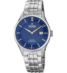 FESTINA SWISS MADE 20005/3 - SWISS MADE - ZNAČKY