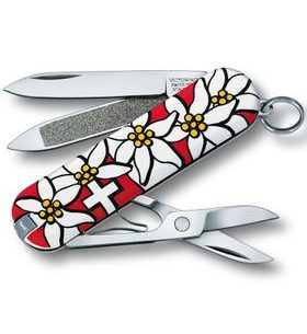 Nůž Victorinox Classic Edelweiss
