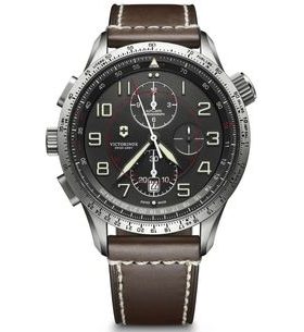 VICTORINOX AIRBOSS MECHANICAL CHRONOGRAPH MACH 9 241710 - AIRBOSS - BRANDS