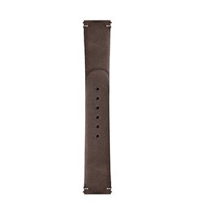 STRAP FORMEX FIELD DEPLOYANT DARK BROWN (WITHOUT CLASP) CLBS.0660.722 - STRAPS - ACCESSORIES
