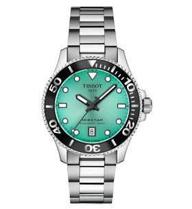 TISSOT SEASTAR 1000 QUARTZ LADY T120.210.11.091.00 - SEASTAR - ZNAČKY