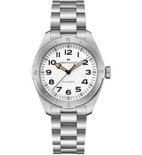 HAMILTON KHAKI FIELD EXPEDITION AUTO H70315110 - KHAKI FIELD - ZNAČKY