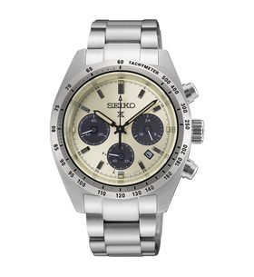 SEIKO PROSPEX SSC959P1 SPEEDTIMER EUROPEAN LIMITED EDITION - PROSPEX - ZNAČKY