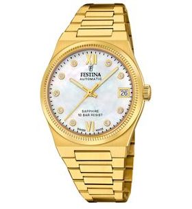 FESTINA SWISS MADE 20033/1 - SWISS MADE - ZNAČKY