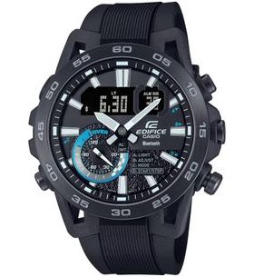 CASIO EDIFICE SOSPENSIONE ECB-40PB-1AEF - EDIFICE - BRANDS