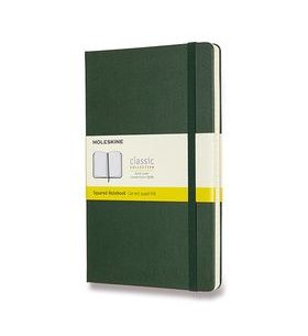 ZÁPISNÍK MOLESKINE VÝBĚR BAREV - TVRDÉ DESKY - L, ČTVEREČKOVANÝ 1331/11173 - DIÁŘE A ZÁPISNÍKY - OSTATNÍ