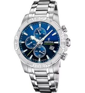 FESTINA TIMELESS CHRONOGRAPH 20704/4 - TIMELESS CHRONOGRAPH - ZNAČKY