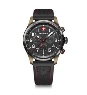 WENGER TERRAGRAPH CHRONO 01.0543.113 - TERRAGRAPH - BRANDS
