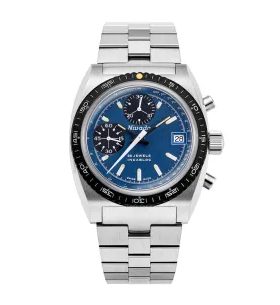 NIVADA GRENCHEN CHRONOSPORT BLUE AUTOMATIC - CHRONOSPORT - ZNAČKY