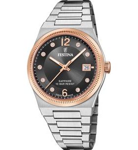 FESTINA SWISS MADE 20037/3 - SWISS MADE - BRANDS