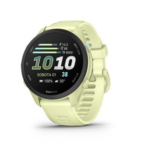 GARMIN FORERUNNER® 70 CITRON 010-04307-02 - FORERUNNER 70 - ZNAČKY