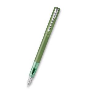 PLNICÍ PERO PARKER VECTOR XL GREEN 1502/21597 - FOUNTAIN PENS - ACCESSORIES