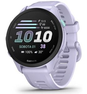 GARMIN FORERUNNER® 70 COOL LAVENDER 010-04307-03 - FORERUNNER 70 - ZNAČKY