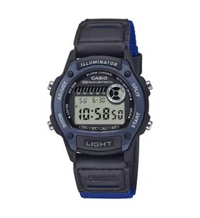 CASIO COLLECTION W-220HF-2AVEF - CLASSIC COLLECTION - ZNAČKY