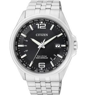 CITIZEN GLOBAL RADIO CONTROLLED CB0010-88E - ELEGANT - MĂRCI