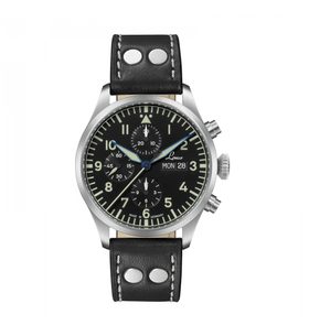 LACO KIEL.2 SCHWARZ - CHRONOGRAPHS - BRANDS