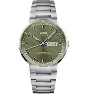 Mido Commander Icône Chronometer M031.631.11.091.00