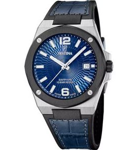 FESTINA SWISS MADE VALLÉE 22001/2 - SWISS MADE - ZNAČKY