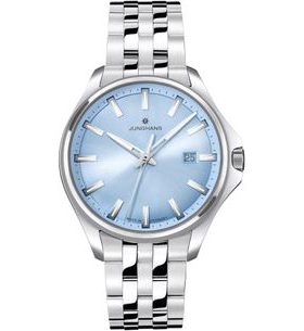 JUNGHANS MEISTER S QUARTZ 35 MM 47/4531.44 - LADIES - BRANDS