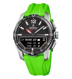 FESTINA CONNECTED D 23000/B - CONNECTED D - ZNAČKY